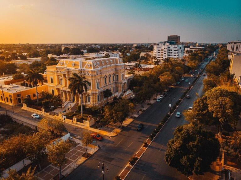 Paseo Montejo